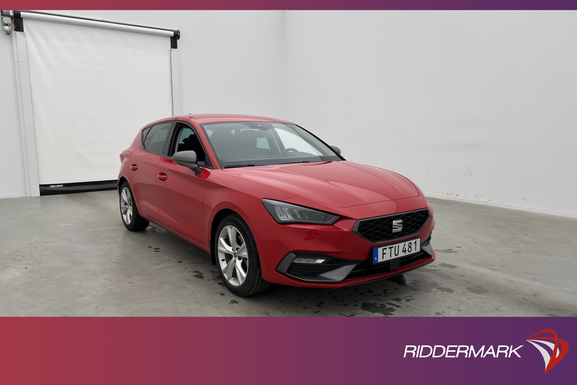 SEAT Leon 1.5 eTSI 150hk