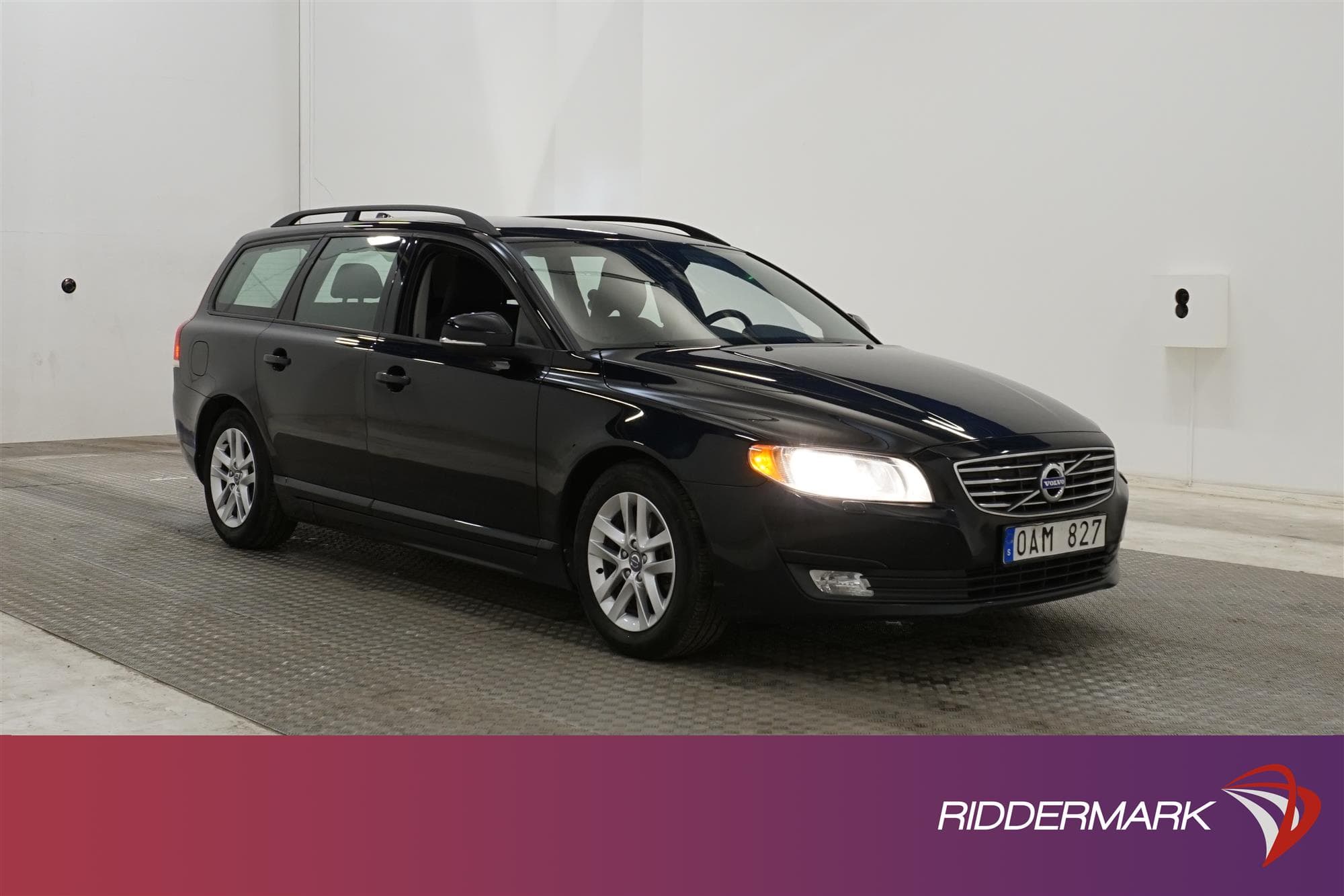 Volvo V70 D2 115hk