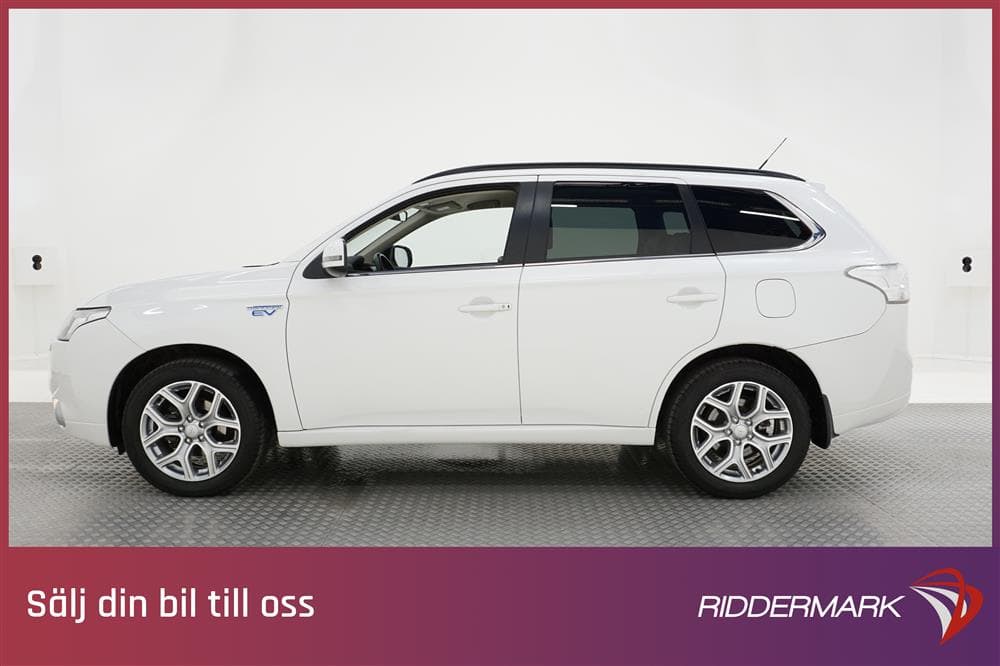 Mitsubishi Outlander 2.0 PHEV AWD 203hk