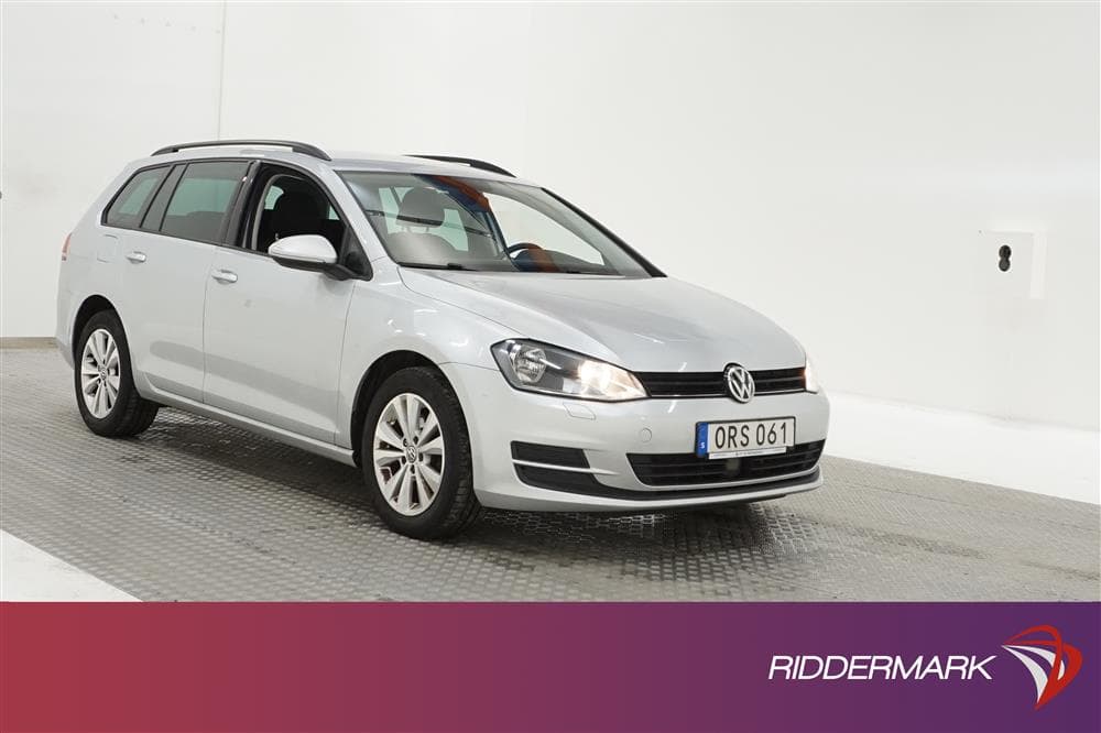 Volkswagen Golf 1.6 TDI 105hk