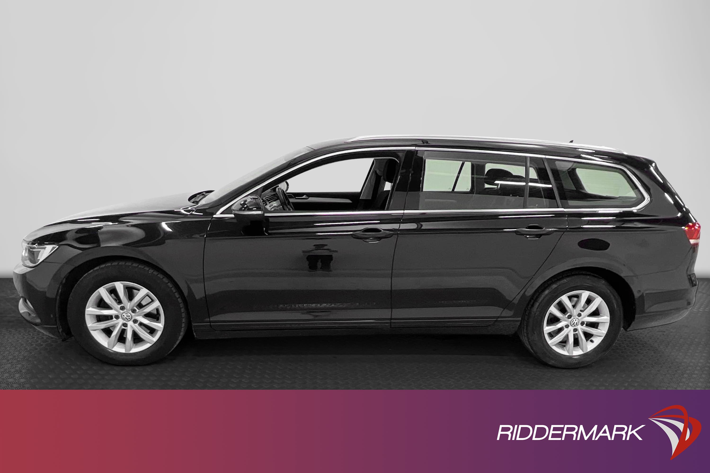 Volkswagen Passat 150hk