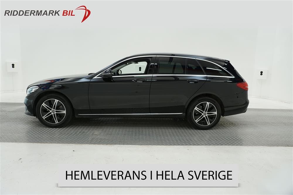 Mercedes-Benz C 220d 4M