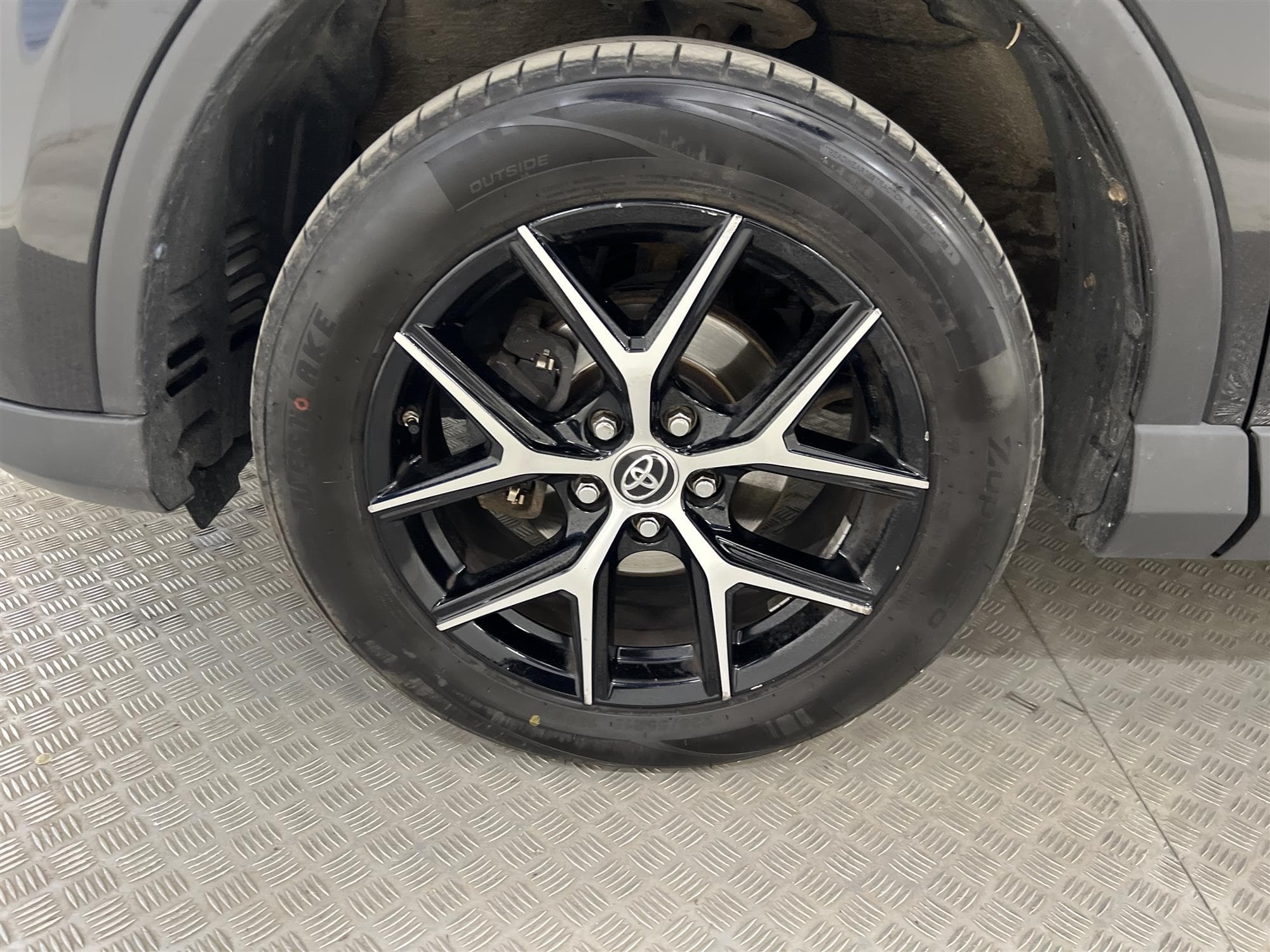 Toyota RAV4 2.0 4x4 152hk ActivePlus 2 Bruk  Navi MVärm Drag