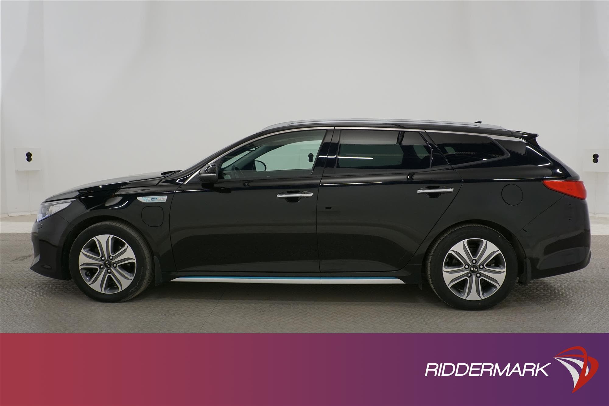 Kia Optima SW Plug-in 205hk