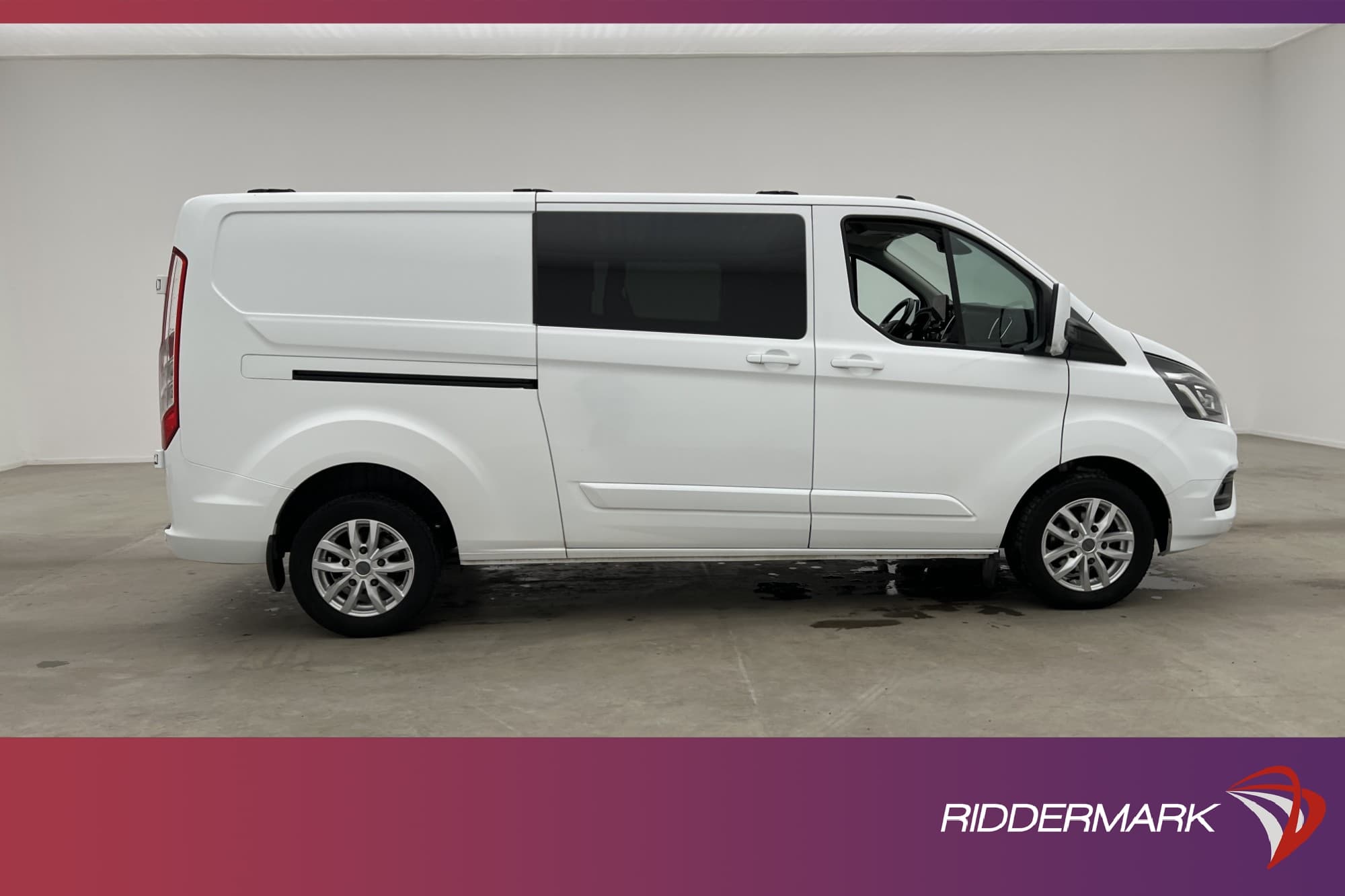 Ford Transit Custom CrewVan L2
