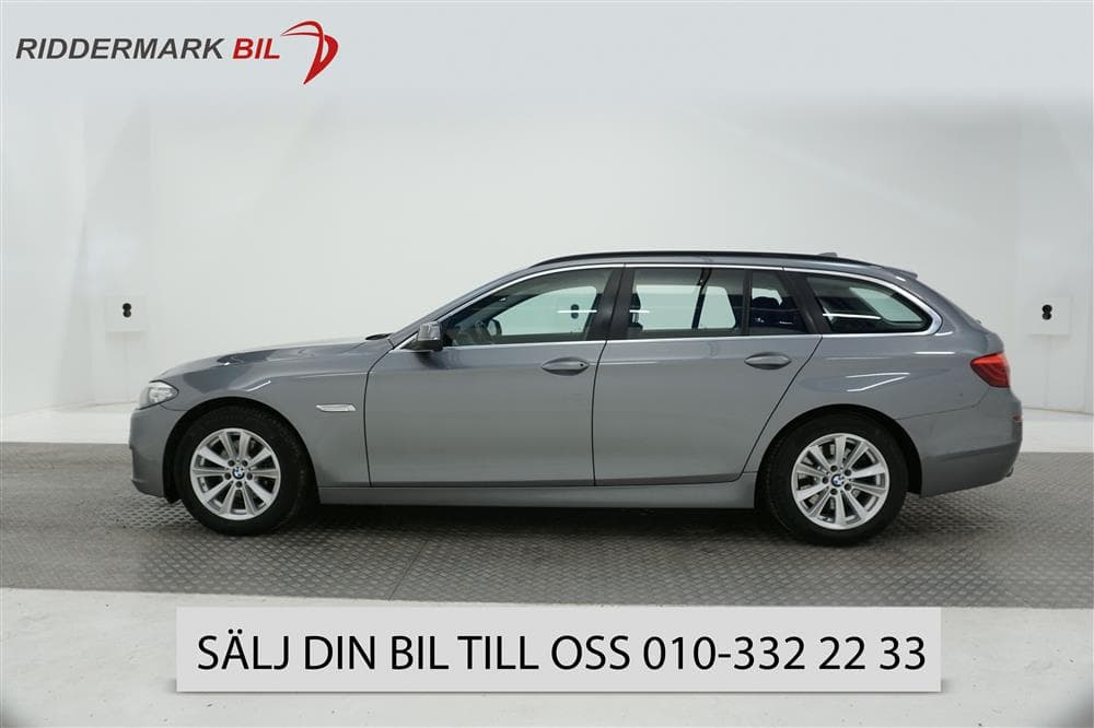 BMW 520d xDrive 190hk