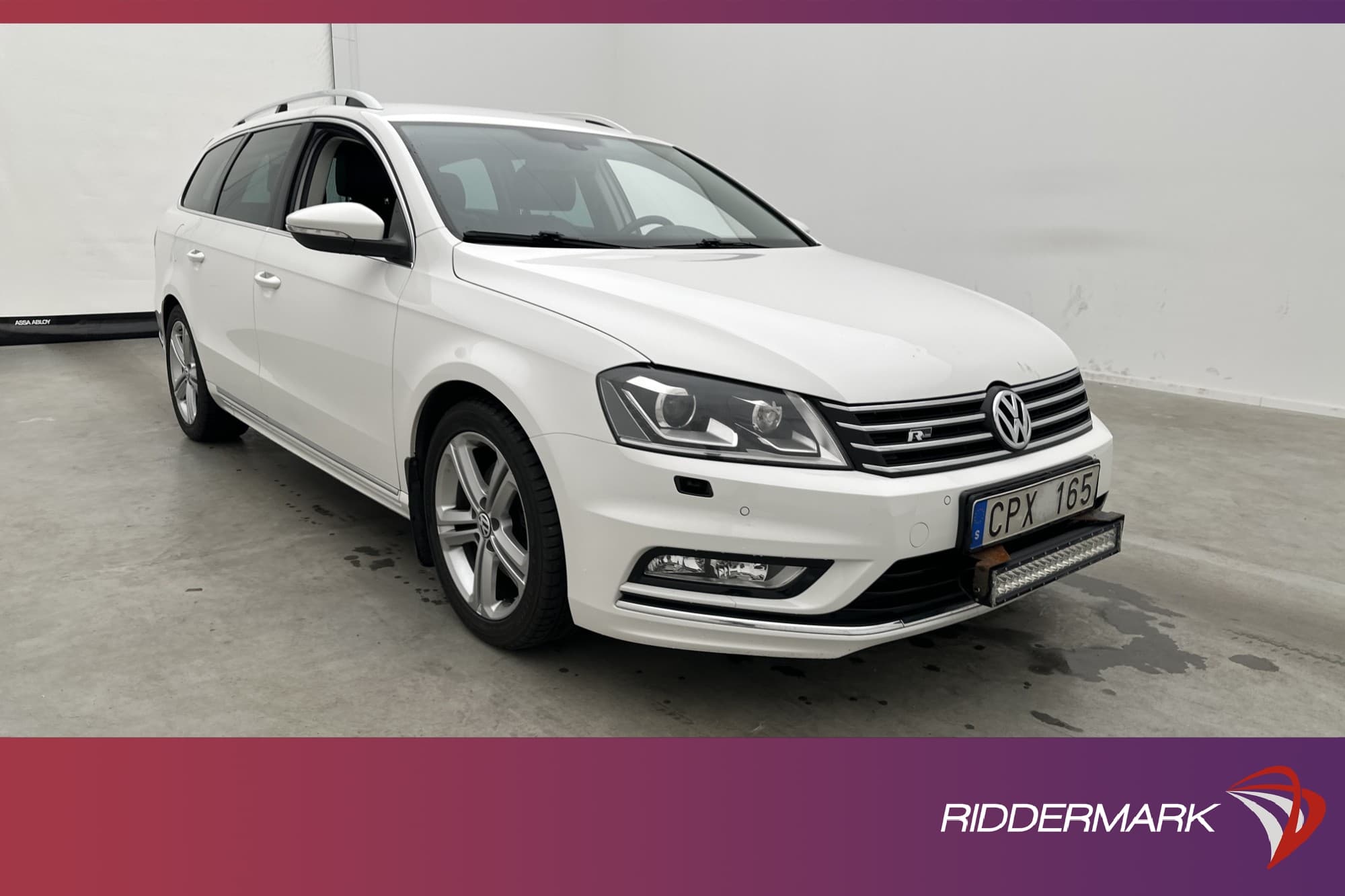 Volkswagen Passat 2.0 TDI 4M