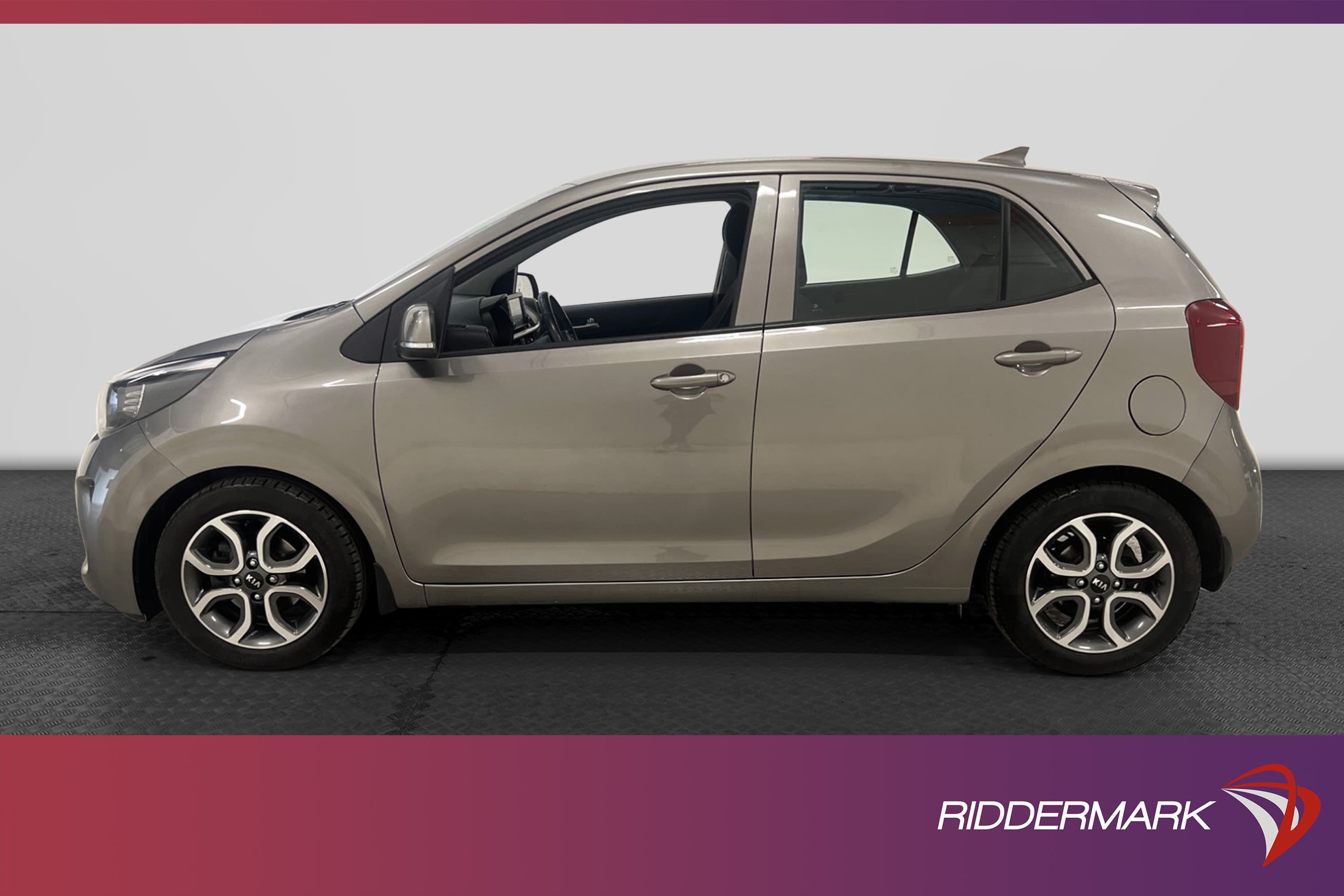 Kia Picanto 1.25 MPI 84hk