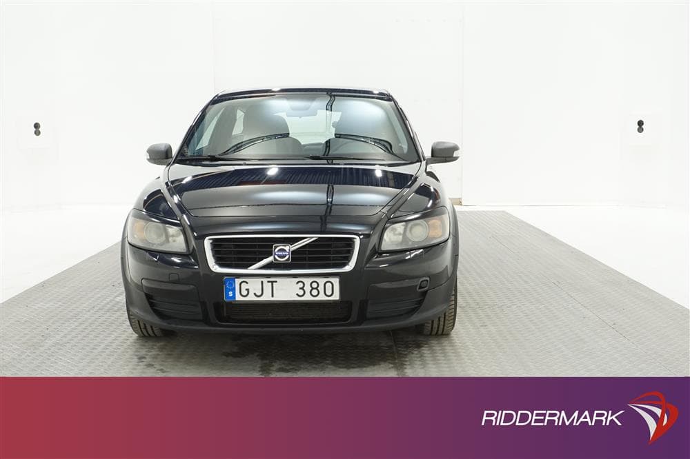 Volvo C30 1.8 Flexifuel
