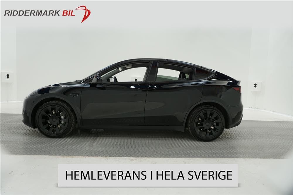 Tesla Model Y Long Range AWD 345hk