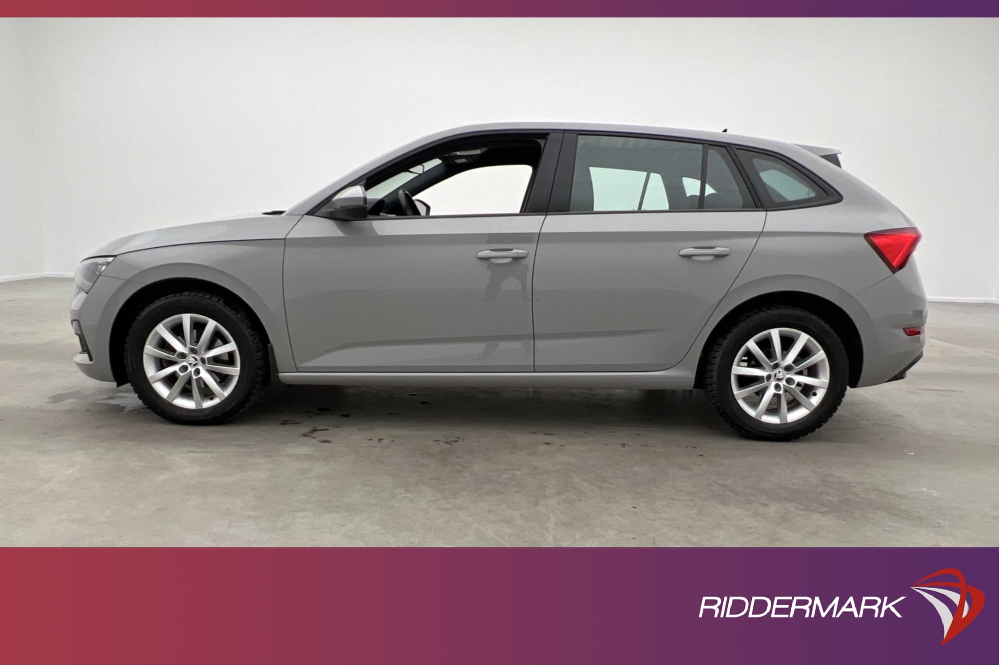 Škoda Scala 1.0 TSI 115hk Dynamic