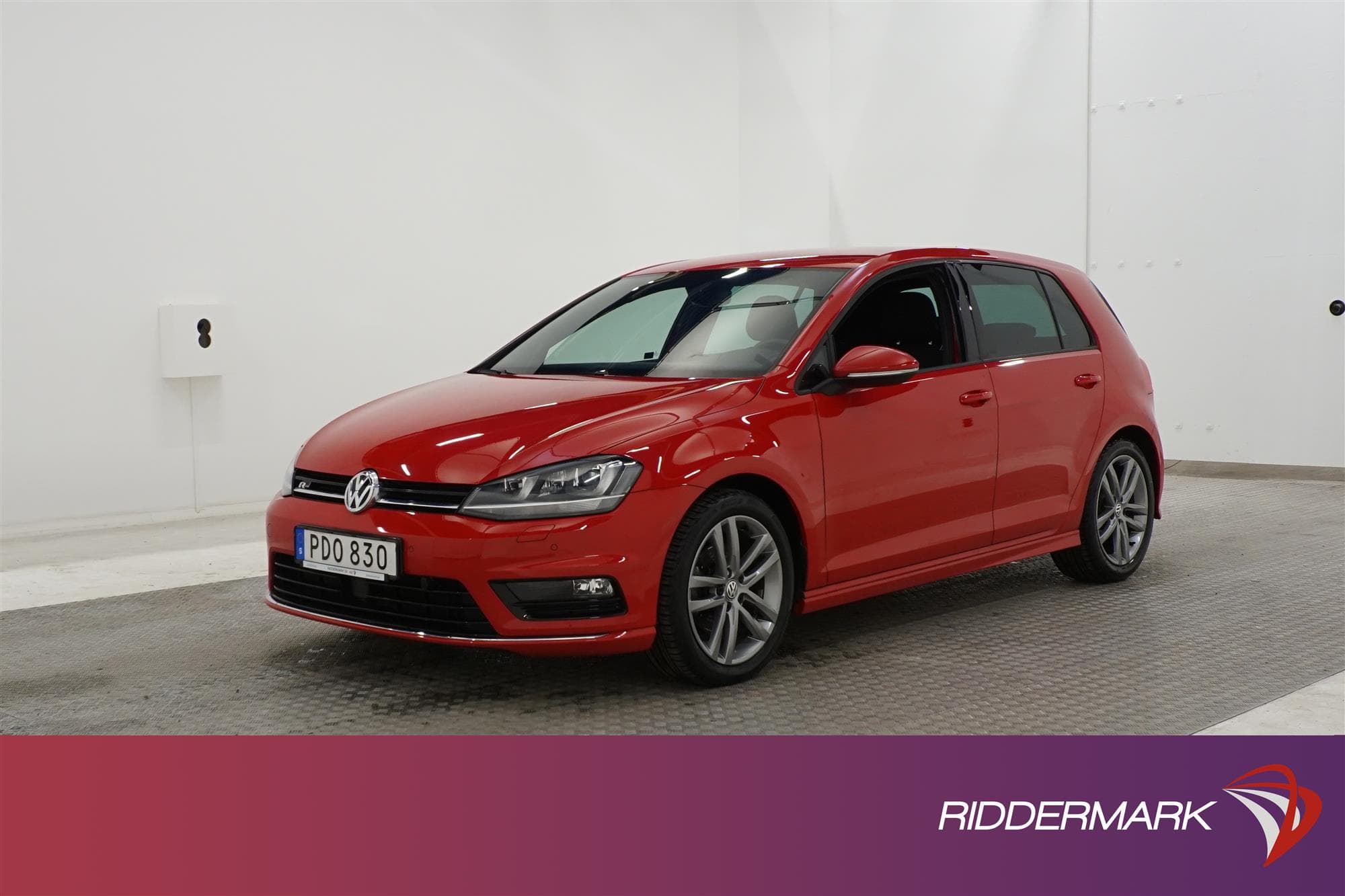 Volkswagen Golf 1.4 150hk R-Line