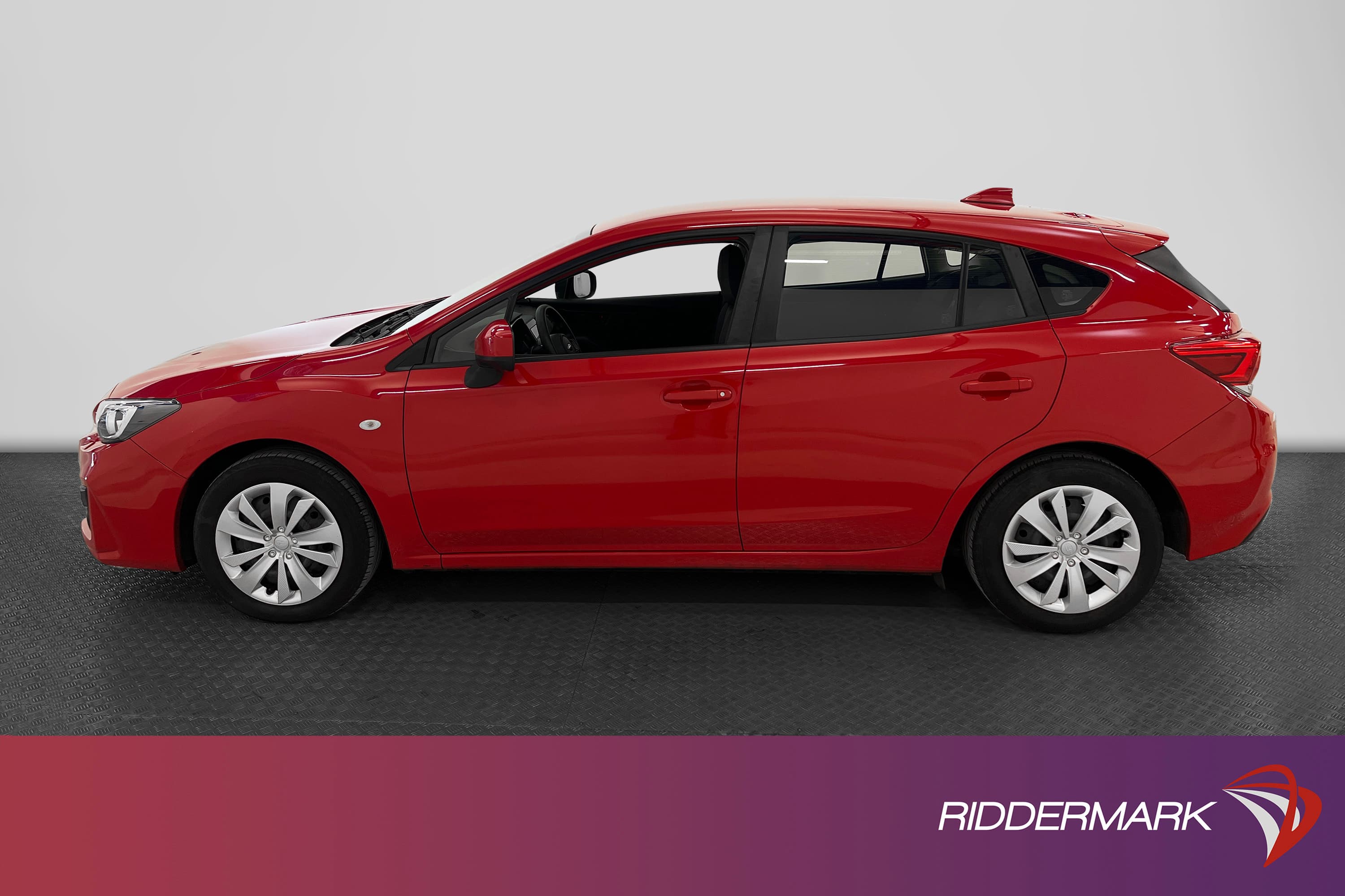 Subaru Impreza 1.6 114hk 4WD