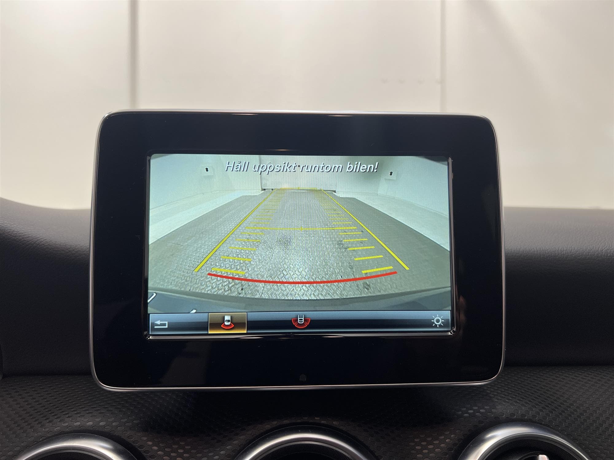 Mercedes-Benz Mercedes-Benz A 180 122hk AMG B-Kam Carplay