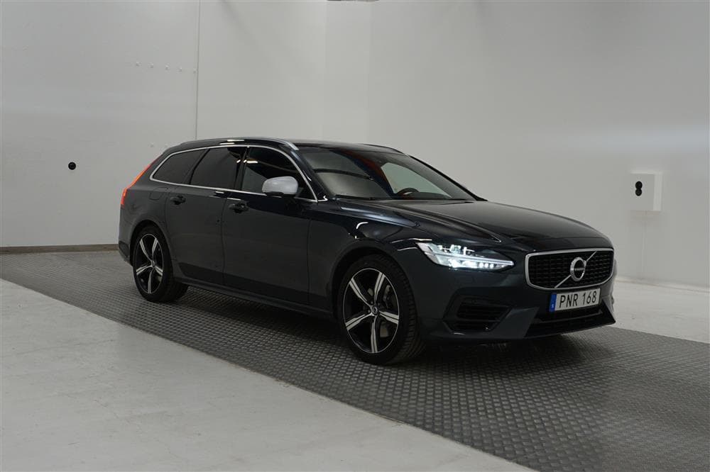 Volvo V90 T8 AWD TwEn 392hk