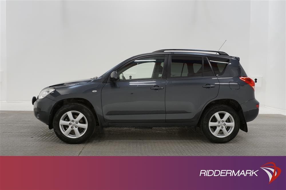 Toyota RAV4 2.0 152hk 4X4 2 Brukare