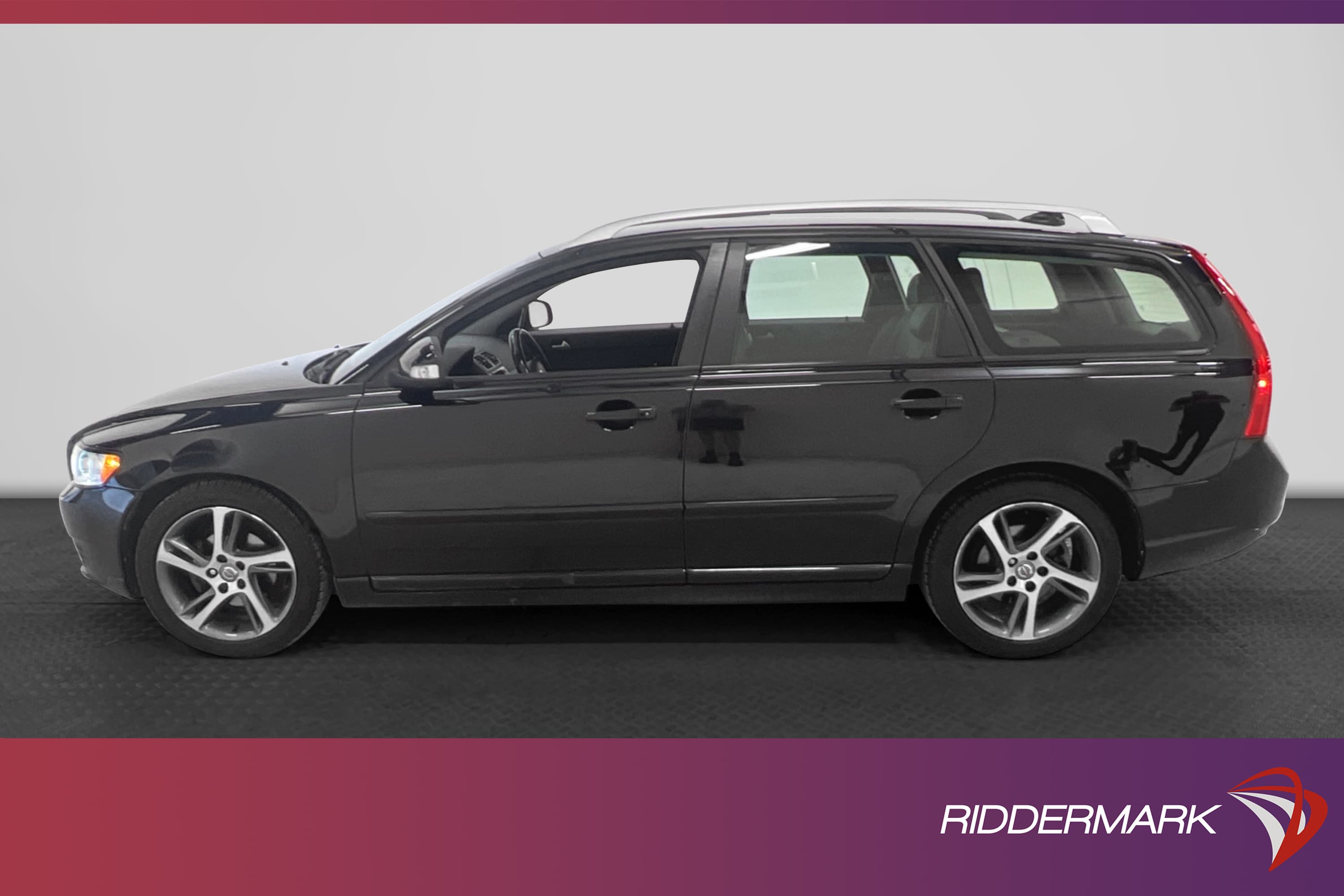 Volvo V50 D2 115hk