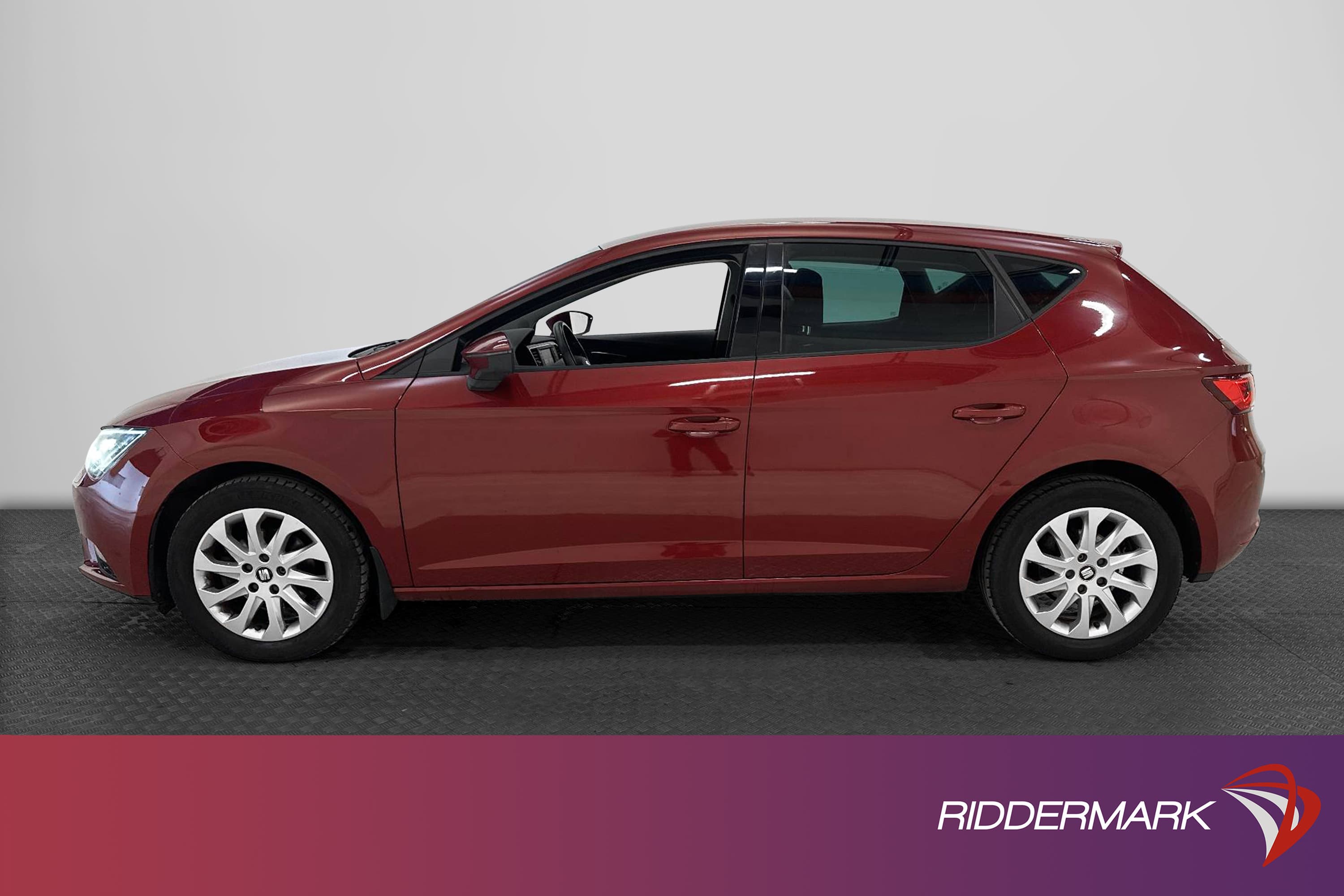 SEAT Leon 1.2 TSI DSG 105hk
