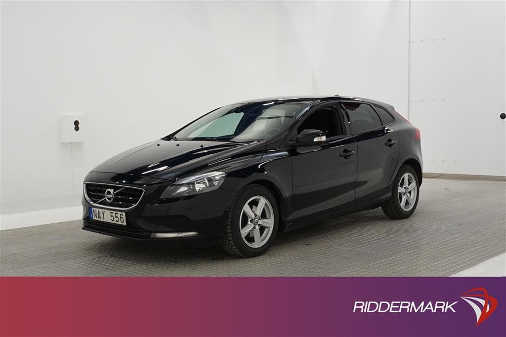 Volvo V40 D2 115hk