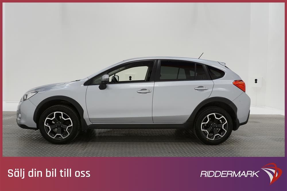 Subaru XV 2.0i 150hk 4WD