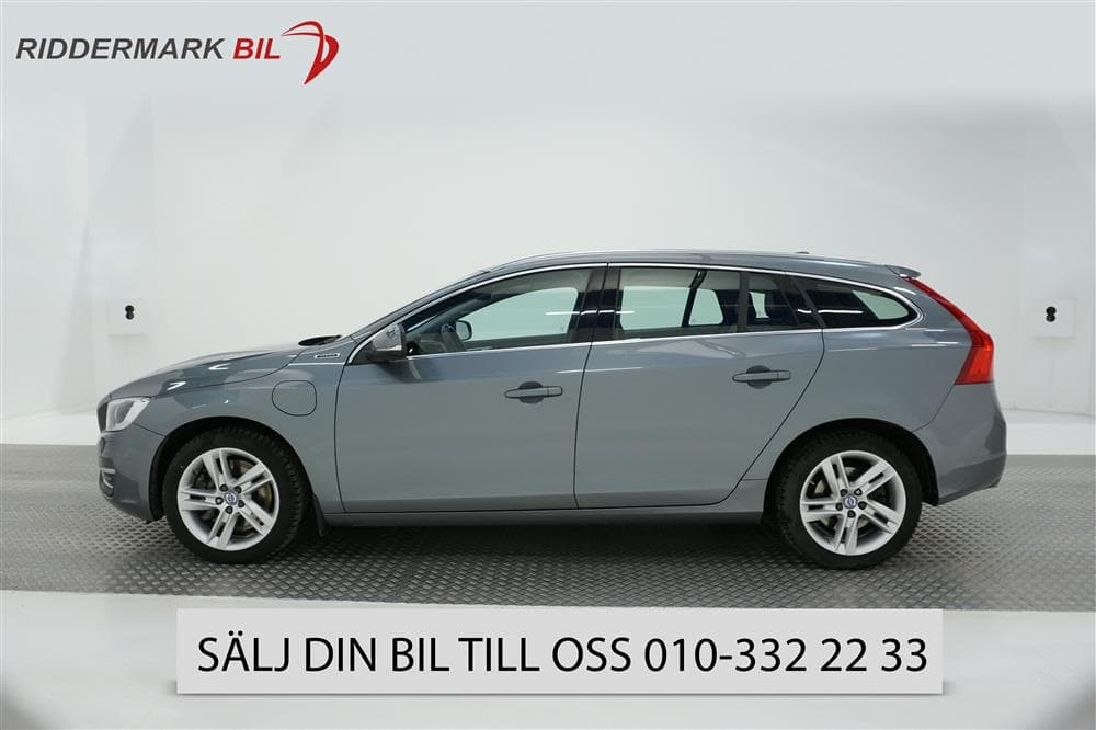 Volvo V60 D5 AWD Twin Engine