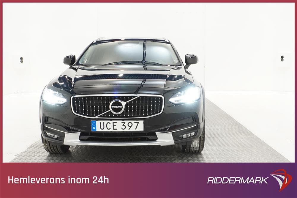 Volvo V90 D4 Cross Country AWD 190hk