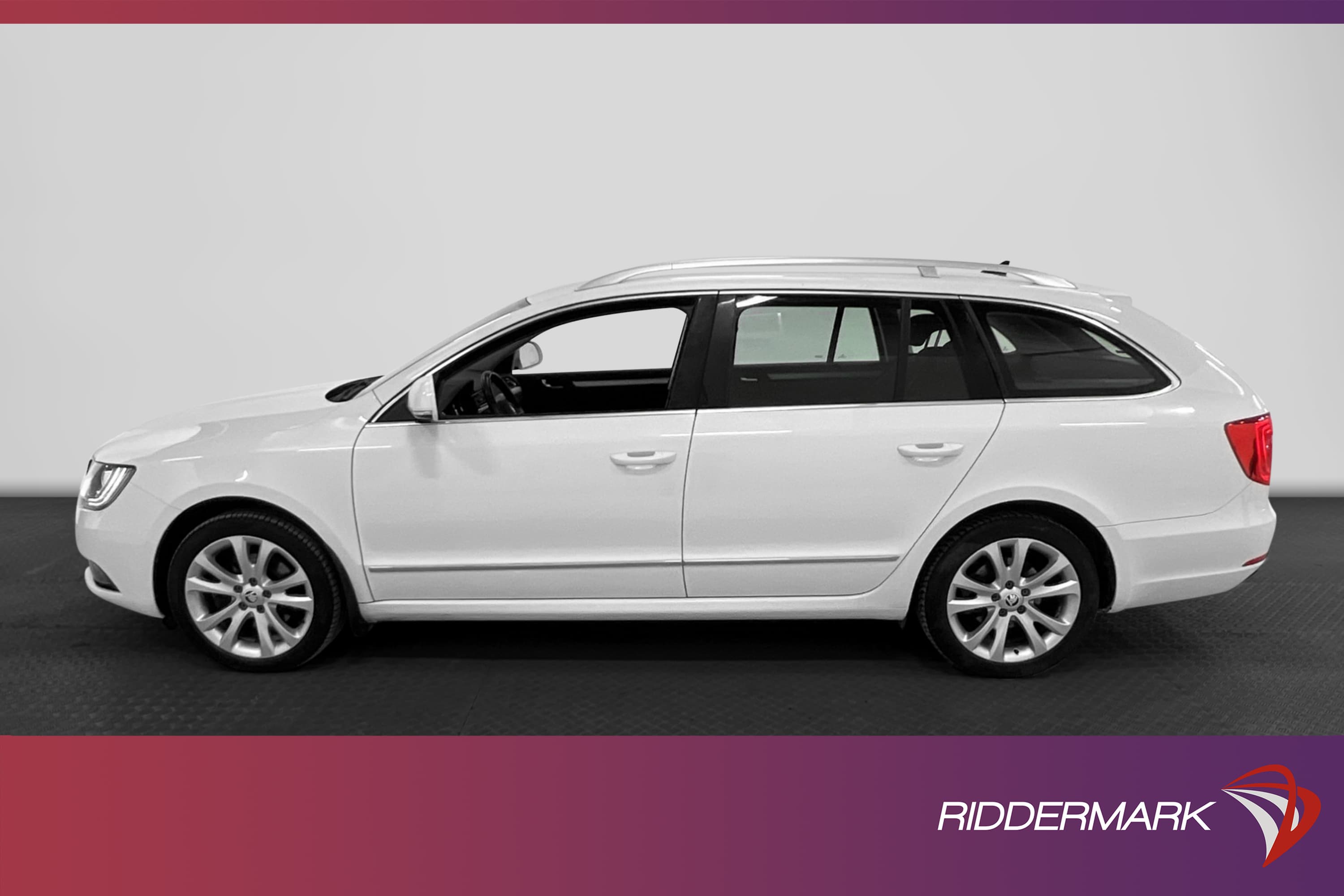 Skoda Superb Kombi 1.8 TSI 160hk