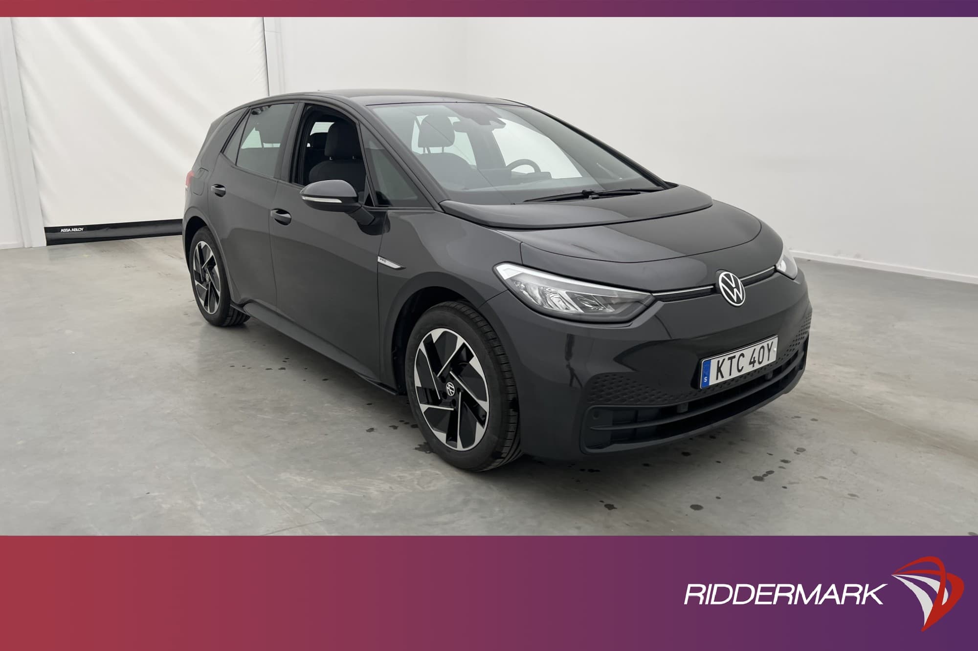 Volkswagen ID.3 Pro Performance 204hk
