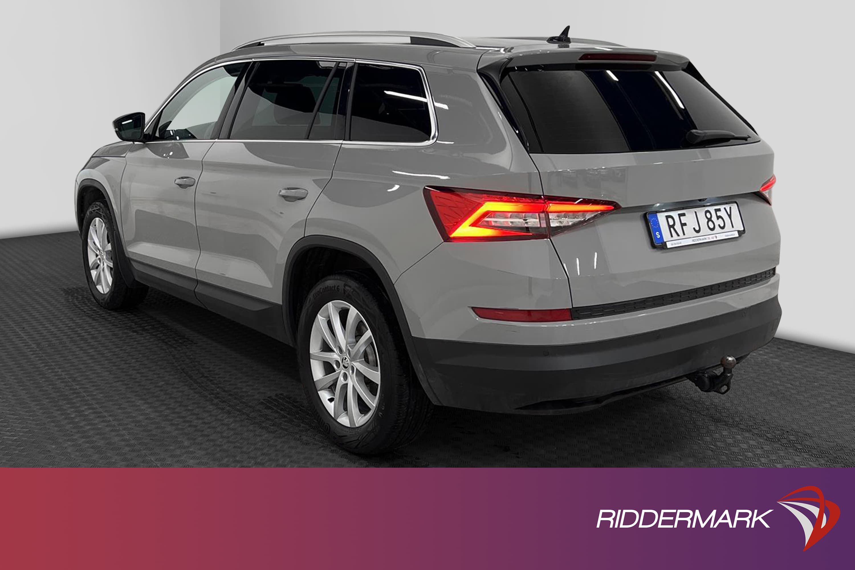 Skoda Kodiaq 2.0 TDI 4x4 200hk