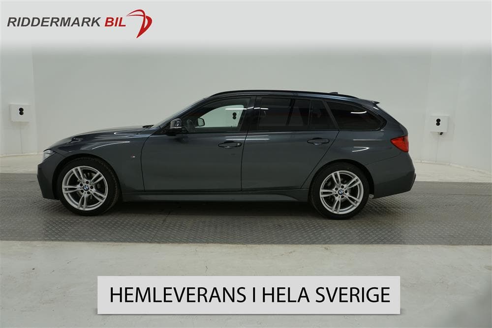 BMW 320d xDrive Touring 184hk