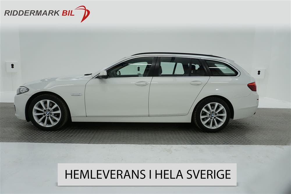 BMW 520d xDrive 190hk