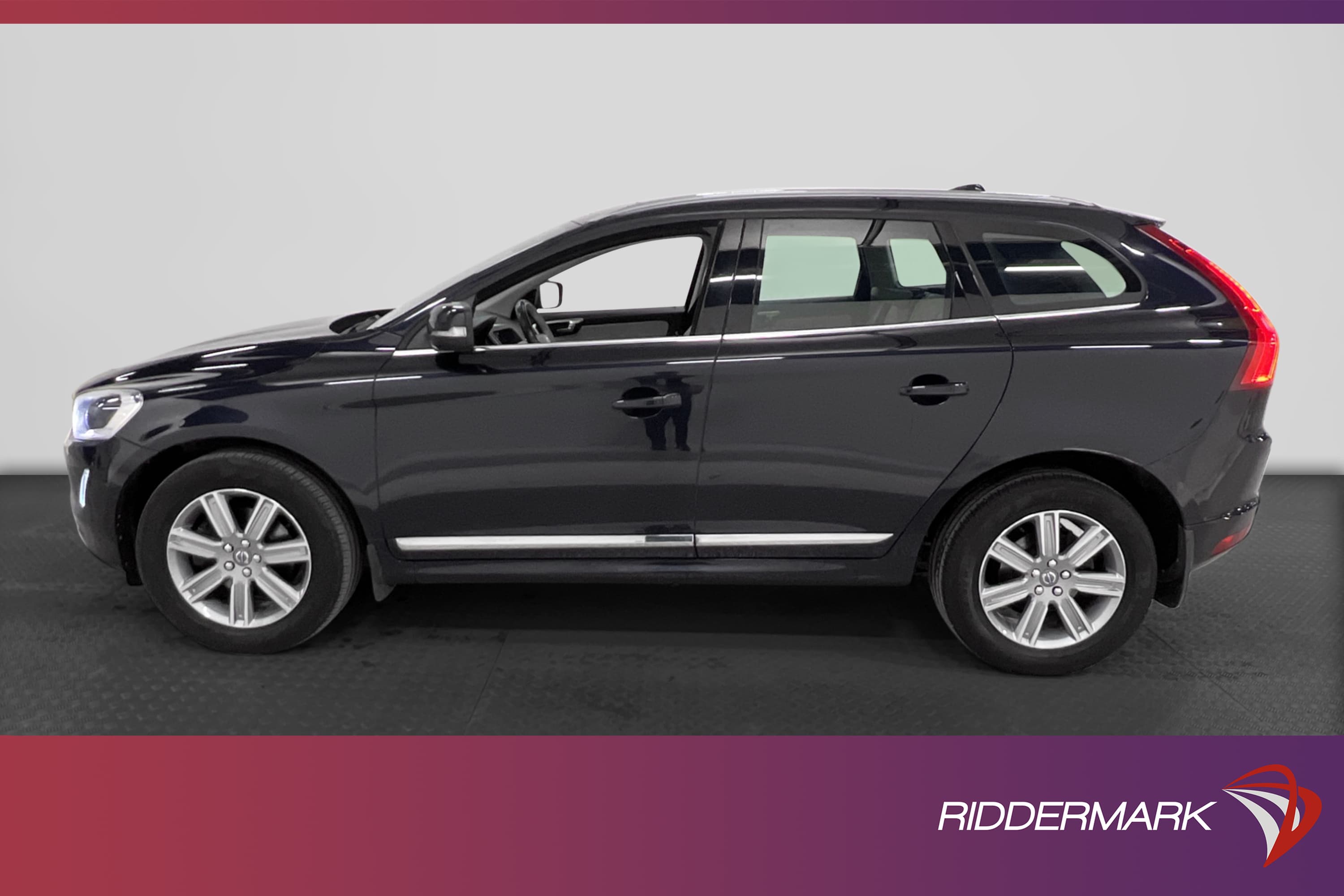 Volvo XC60 D4 AWD 190hk Summum