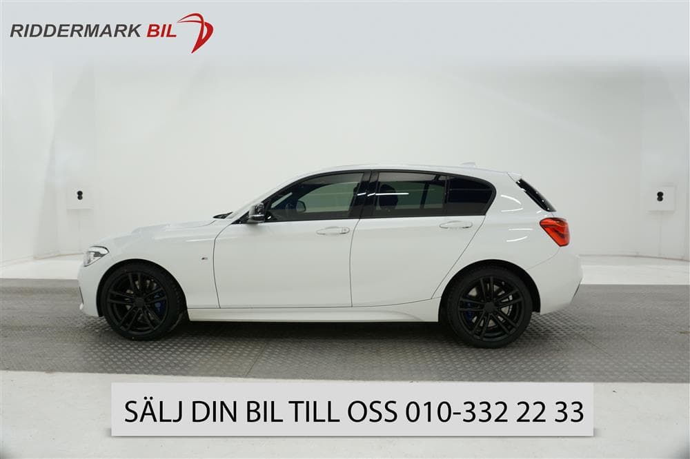 BMW M135i xDrive F20 320hk M-Sport