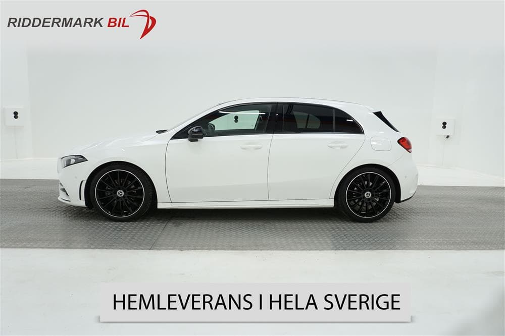 Mercedes A
