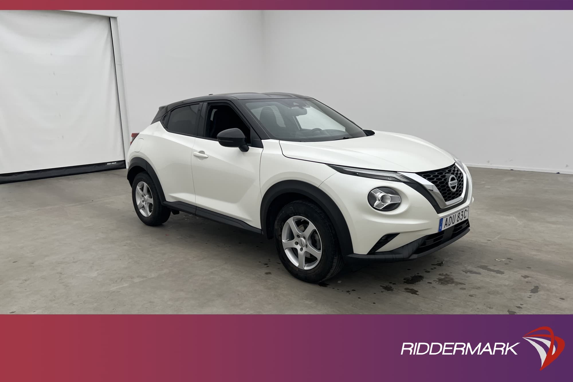 Nissan Juke 1.0  DIG-T DCT 117hk