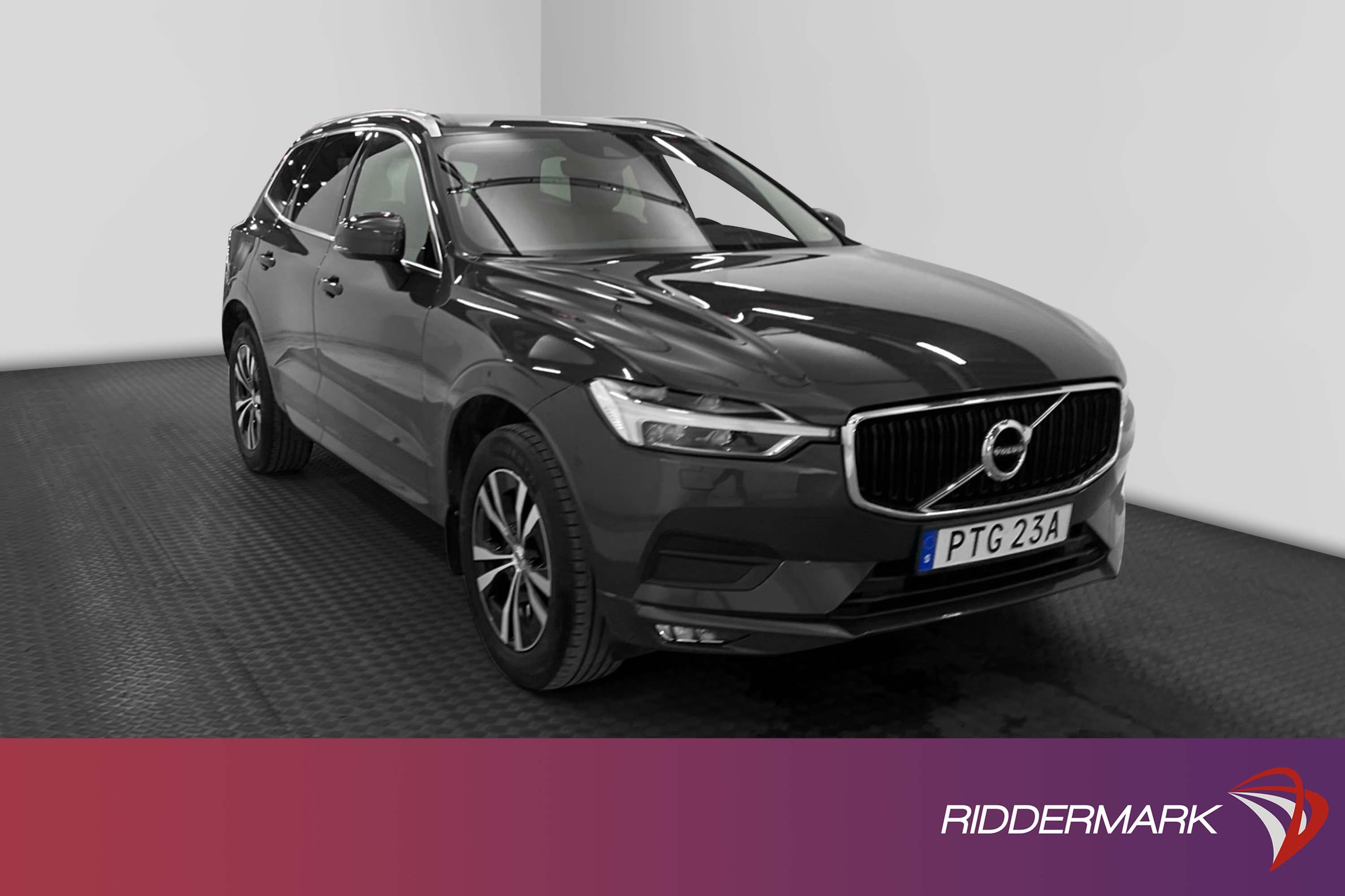 Volvo XC60 B4 AWD 197hk