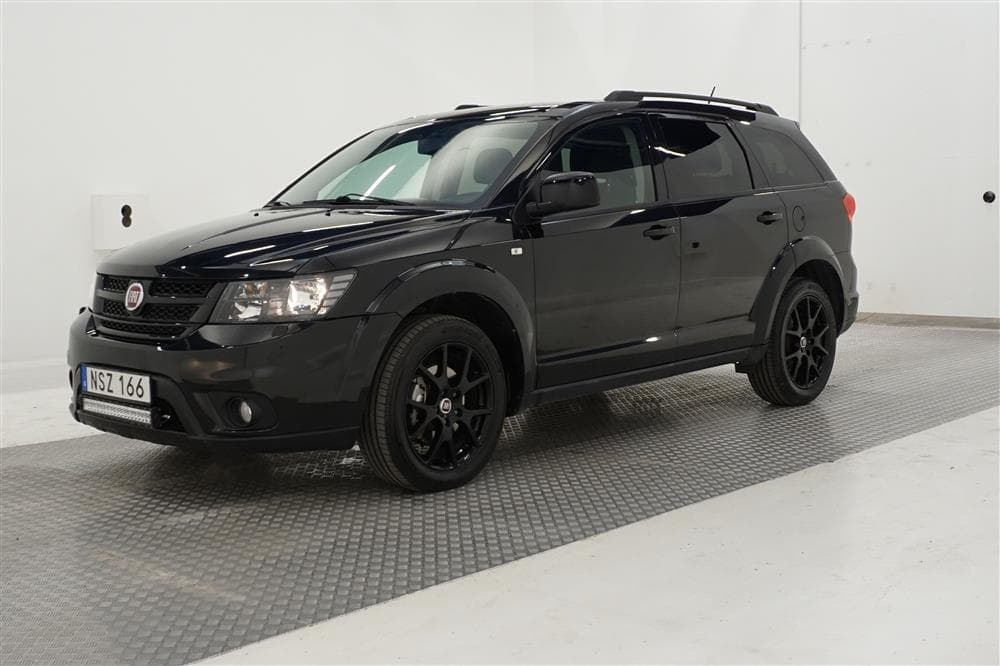 Fiat Freemont 2.0 170hk AWD