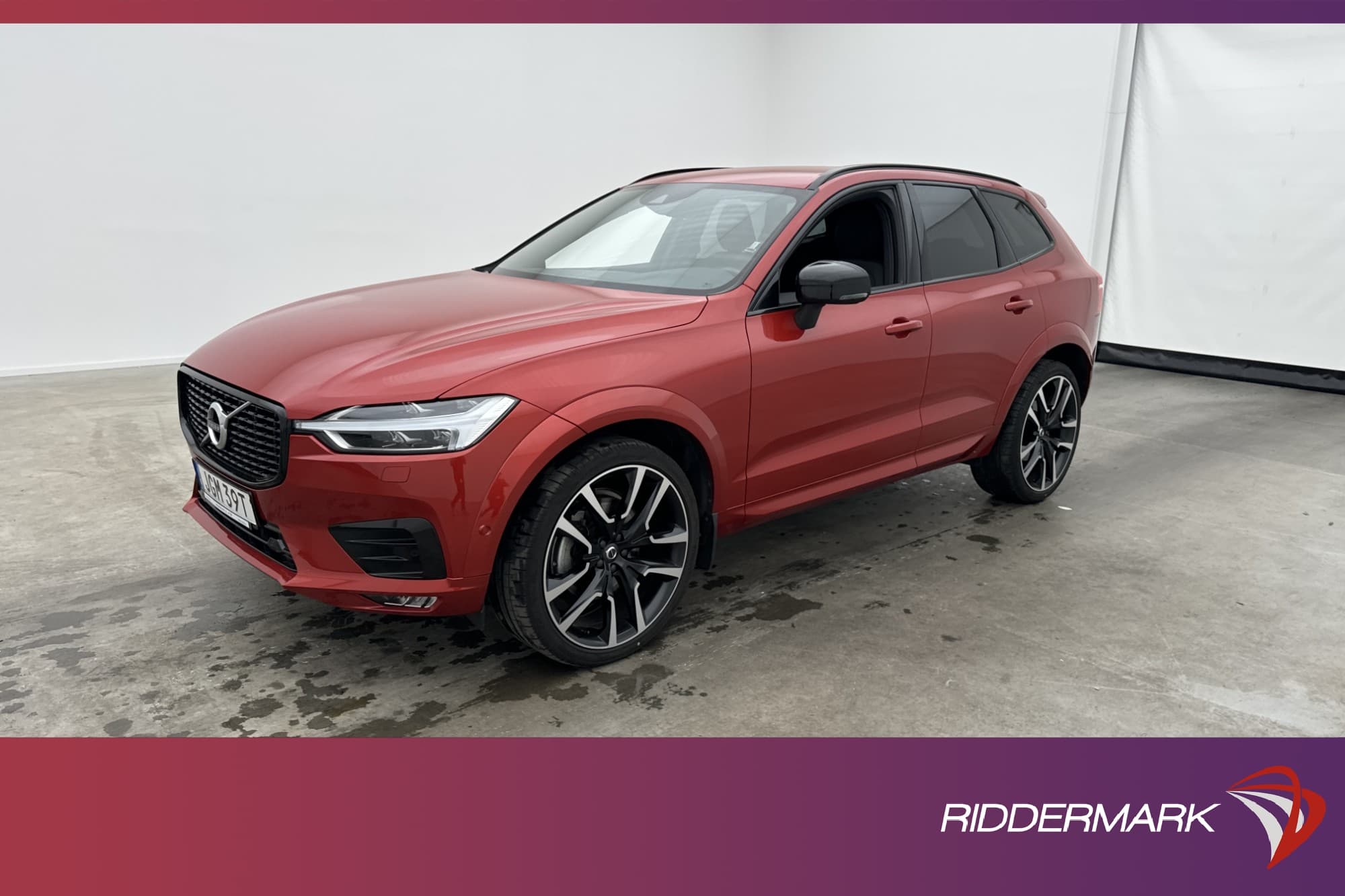 Volvo XC60 B5 AWD