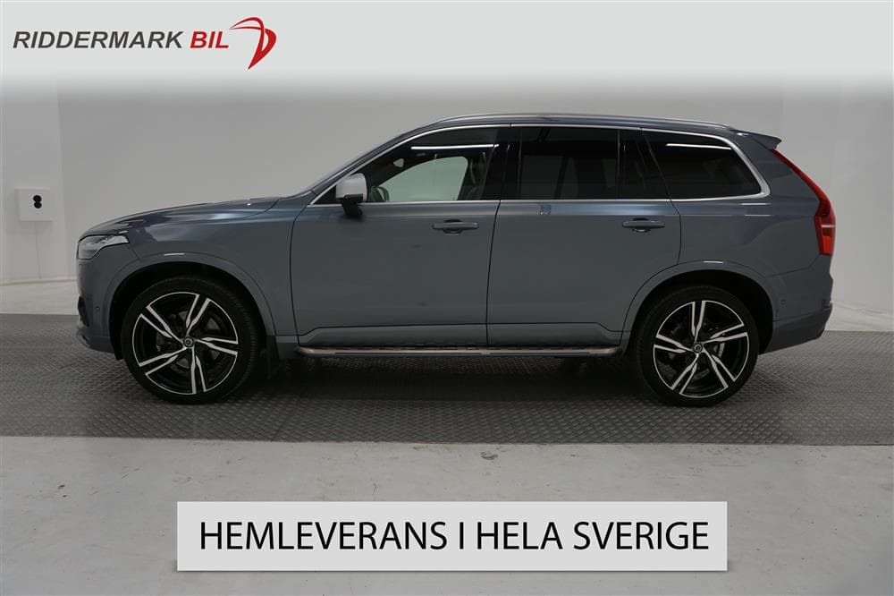 Volvo XC90 D5 AWD