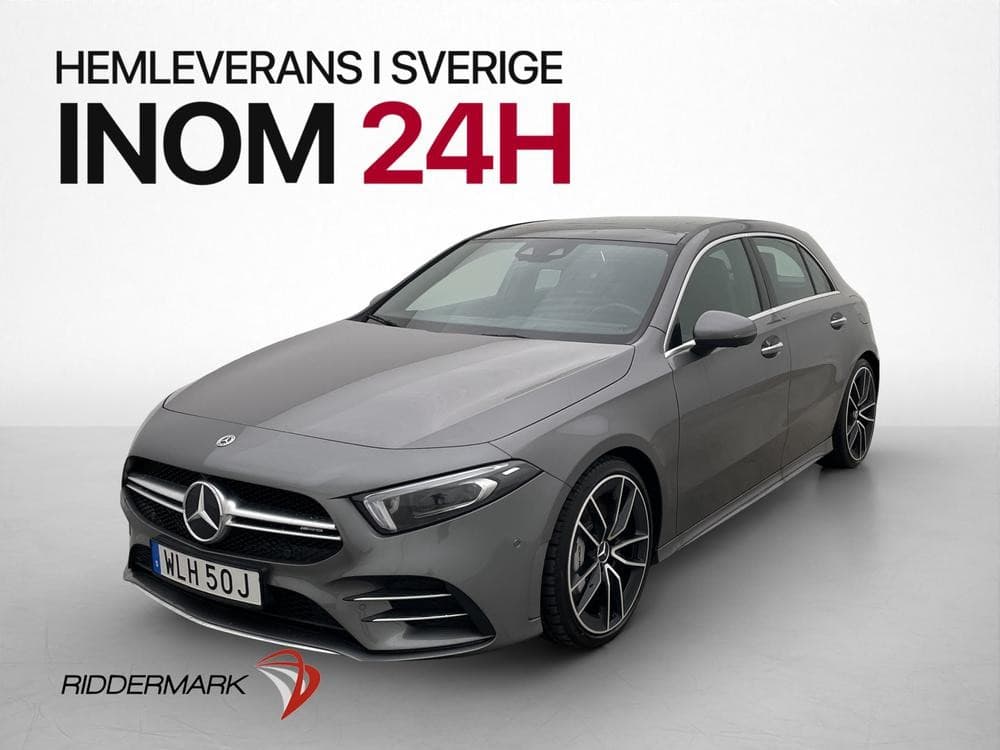 Mercedes-Benz A