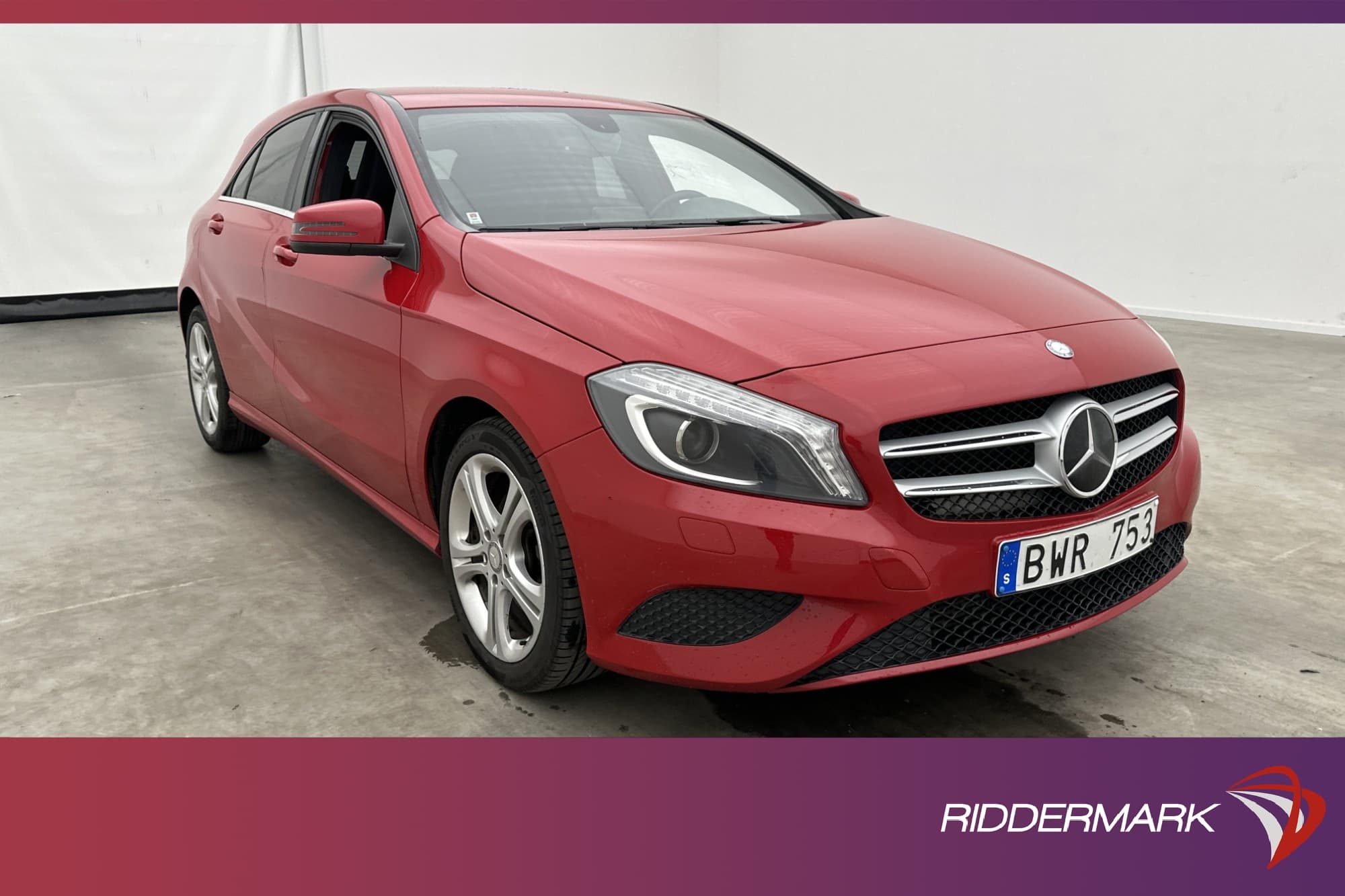 Mercedes-Benz A180