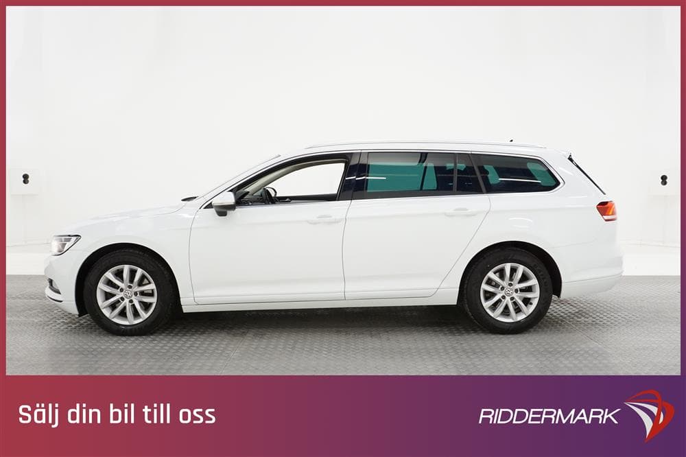 Volkswagen Passat 2.0 TDI Sportscombi 150hk