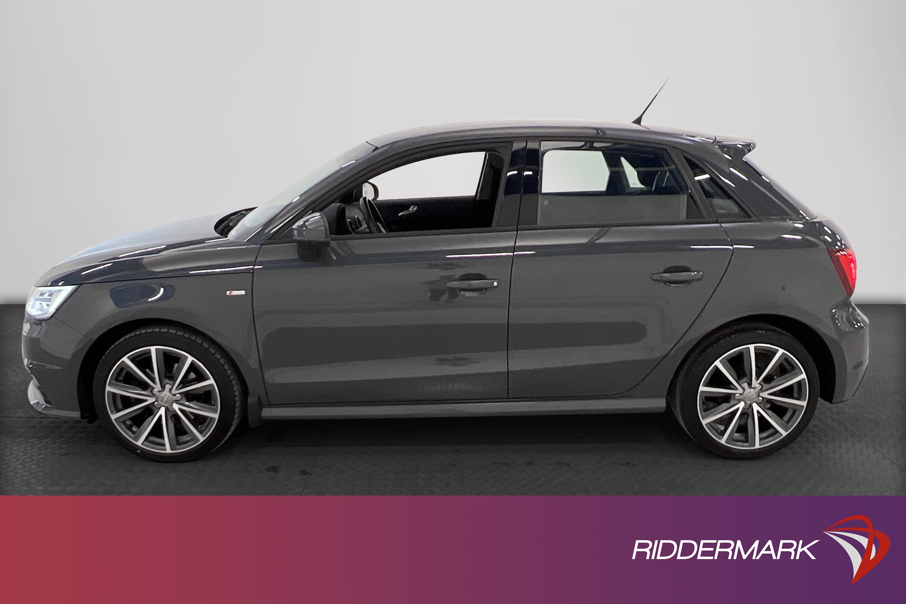 Audi A1 Sportback 1.4 TFSI 125hk