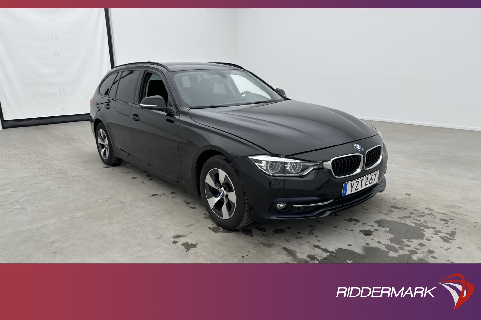 BMW 320 d xDrive Touring