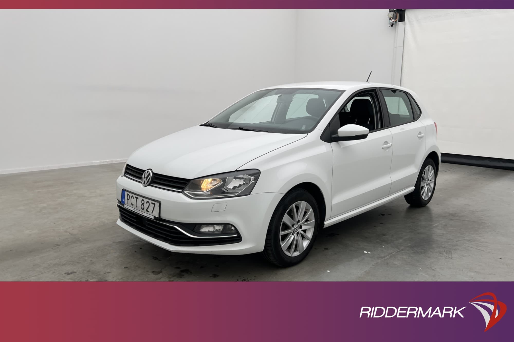Volkswagen Polo 1.2 TSI 90hk