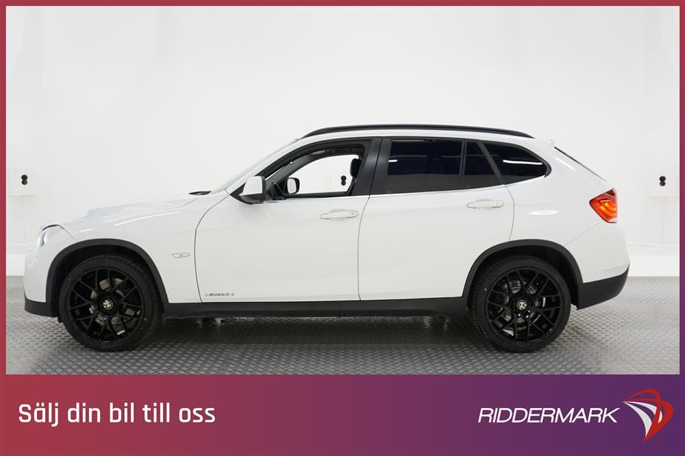 BMW X1 xDrive23d 204hk 0.63L/mil