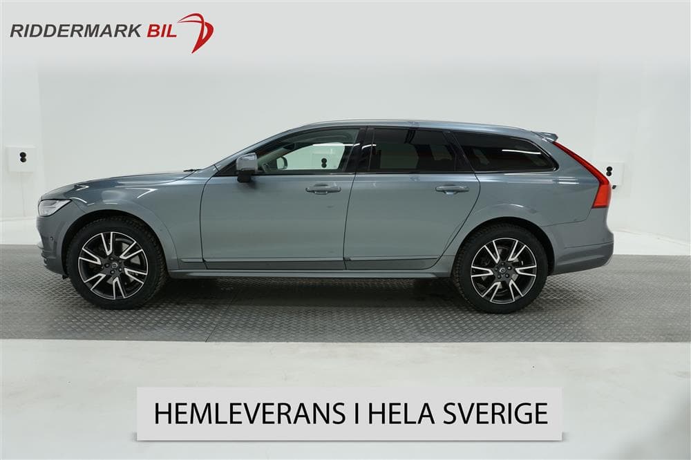 Volvo V90 Cross Country D5 235hk AWD Pro