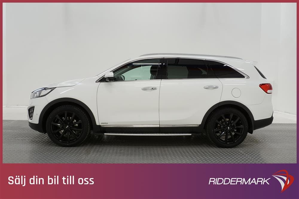 Kia Sorento 2.2 CRDi 200hk