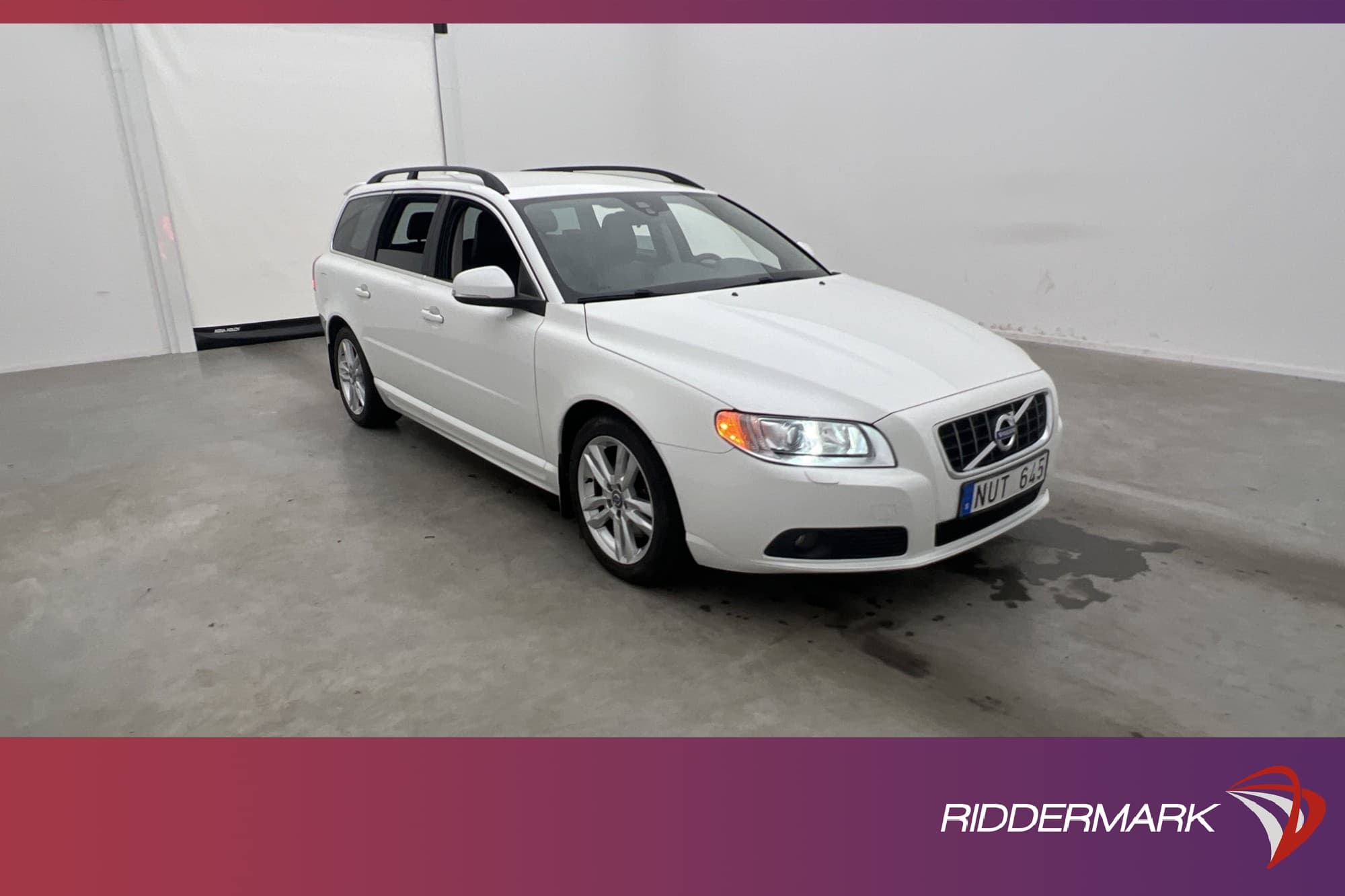 Volvo V70 D4 AWD