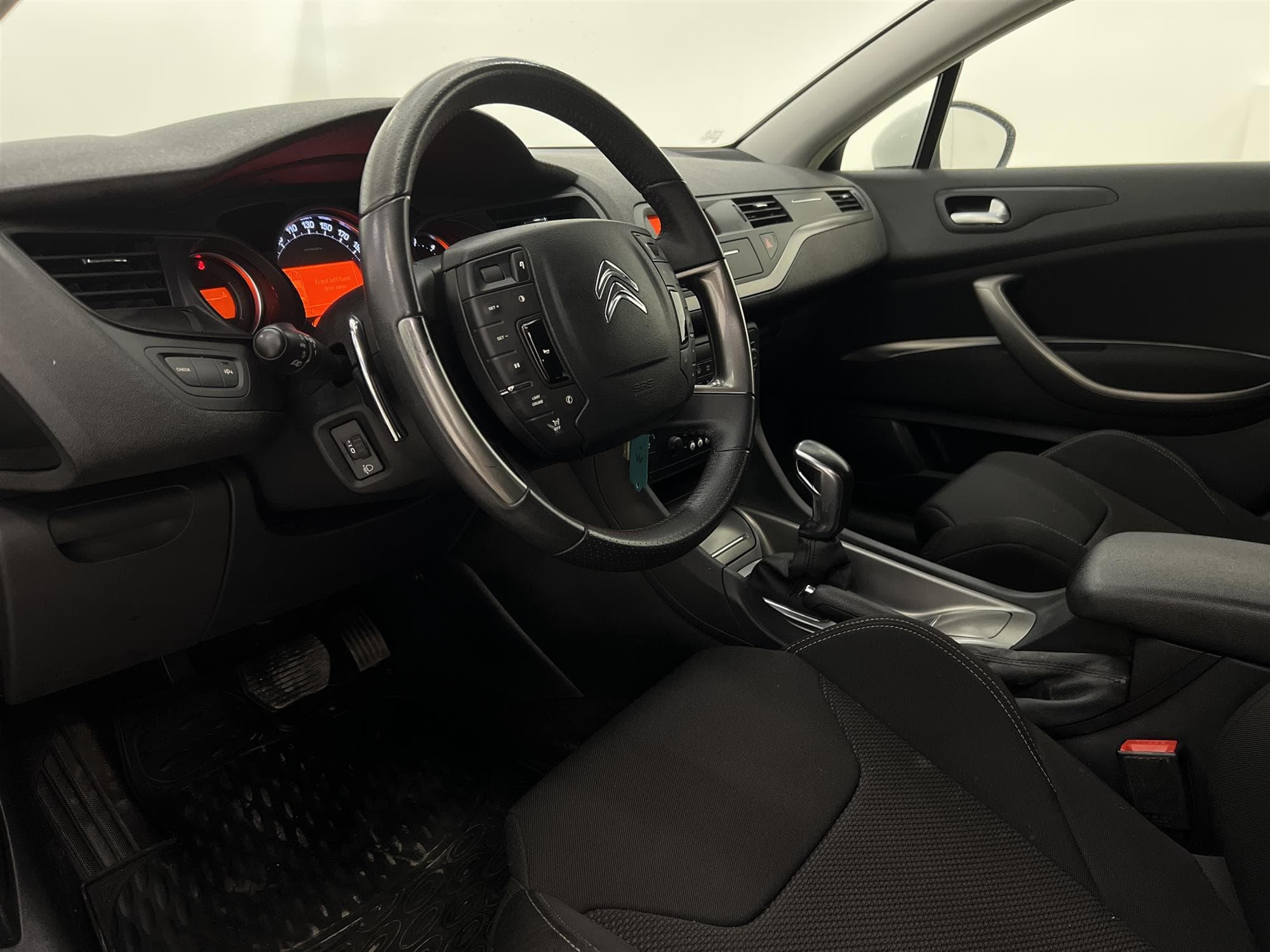 Citroën C5 Tourer 1.6 114hk P-Sensor Låg Skatt 0,43L/mil